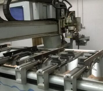 CNC machining-Indiana Contract Manufacturing Professionals
