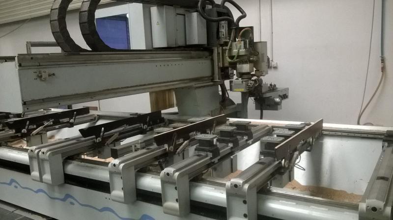 CNC machining-Indiana Contract Manufacturing Professionals