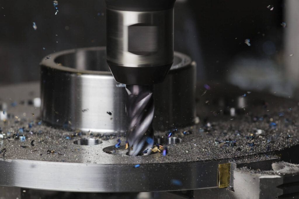 CNC milling-Indiana Contract Manufacturing Professionals