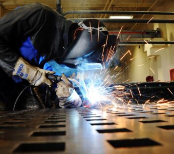 Fabricating-Indiana Contract Manufacturing Professionals