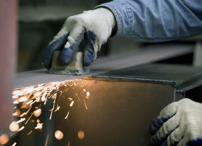 Sheet metal finishing-Indiana Contract Manufacturing Professionals