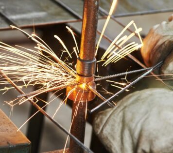 Spot welding-Indiana Contract Manufacturing Professionals