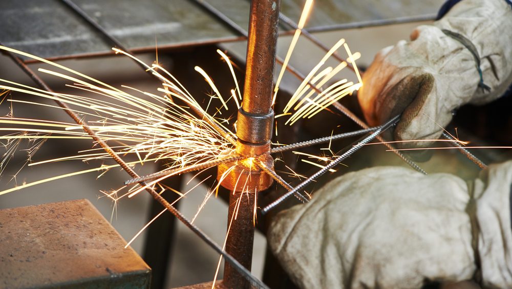 Spot welding-Indiana Contract Manufacturing Professionals