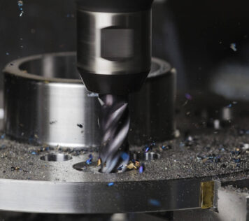 CNC milling-Indiana Contract Manufacturing Professionals