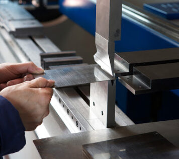 Sheet Metal Bending-Indiana Contract Manufacturing Professionals