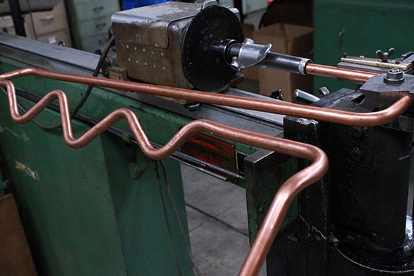 Steel Bending-Indiana Contract Manufacturing Professionals