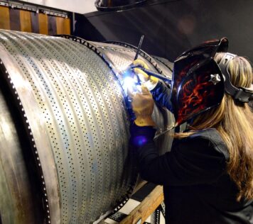 TIG welding-Indiana Contract Manufacturing Professionals