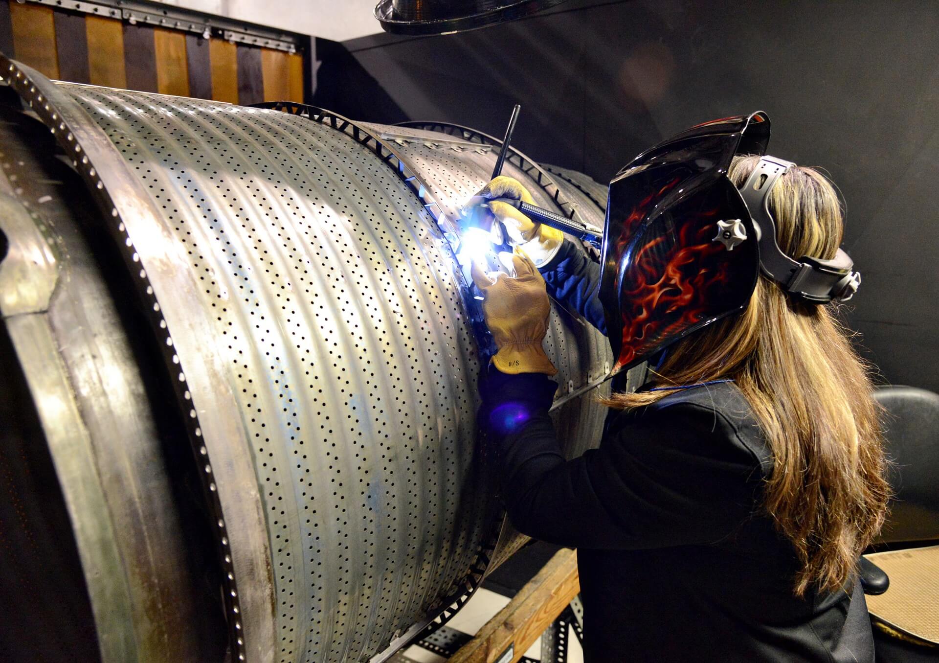 Tig Welding In Your Dining Room